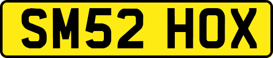 SM52HOX