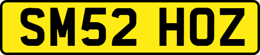 SM52HOZ