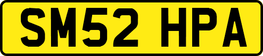 SM52HPA