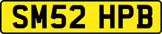 SM52HPB