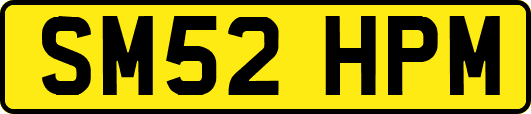 SM52HPM