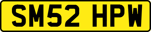 SM52HPW
