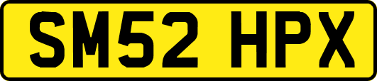 SM52HPX