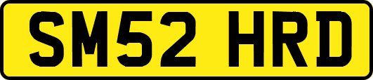 SM52HRD