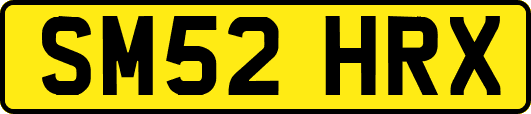 SM52HRX