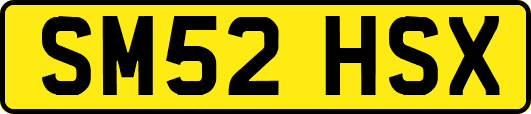 SM52HSX