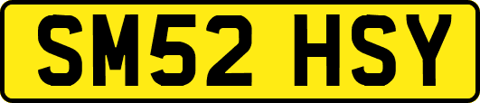 SM52HSY