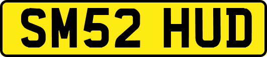 SM52HUD