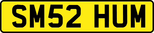 SM52HUM
