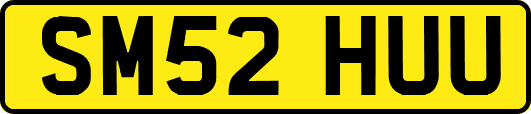 SM52HUU