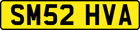 SM52HVA