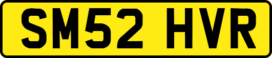SM52HVR