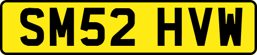 SM52HVW