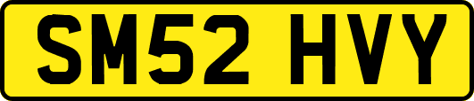 SM52HVY