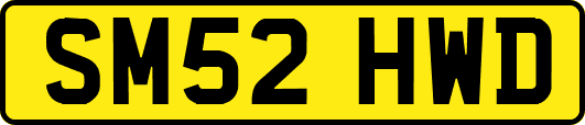 SM52HWD