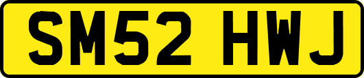 SM52HWJ