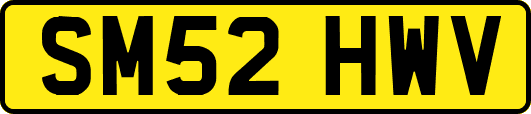 SM52HWV