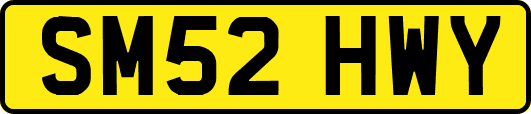 SM52HWY