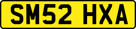 SM52HXA