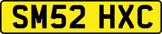 SM52HXC