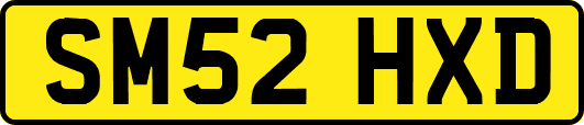 SM52HXD