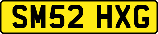 SM52HXG