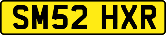 SM52HXR