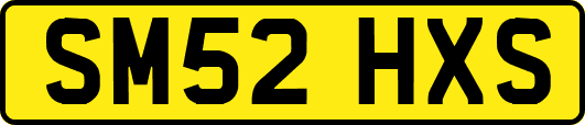SM52HXS