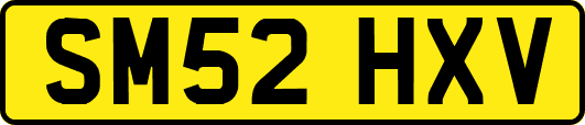 SM52HXV