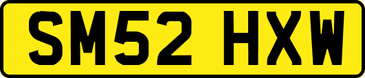 SM52HXW