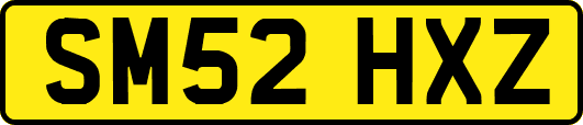 SM52HXZ