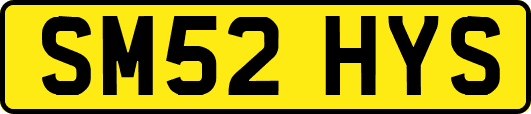 SM52HYS