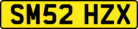 SM52HZX
