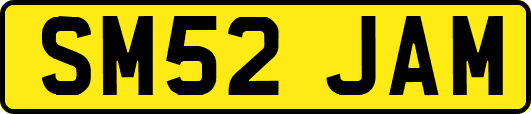 SM52JAM