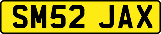 SM52JAX