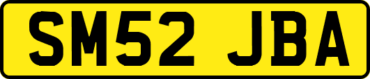 SM52JBA