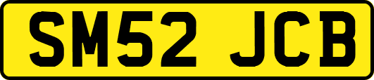SM52JCB