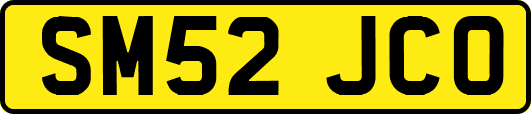 SM52JCO