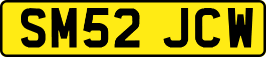 SM52JCW