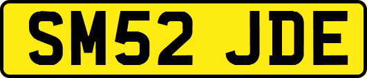 SM52JDE