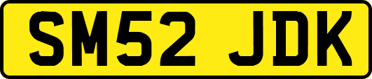 SM52JDK