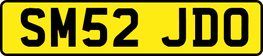 SM52JDO