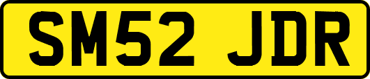 SM52JDR