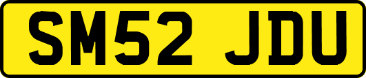 SM52JDU