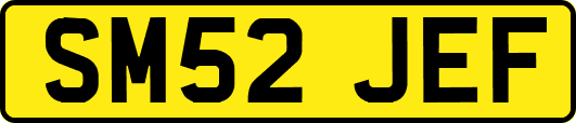 SM52JEF