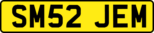 SM52JEM