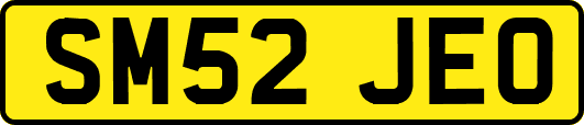 SM52JEO