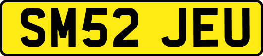 SM52JEU