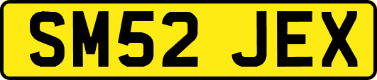 SM52JEX