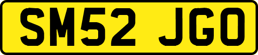 SM52JGO